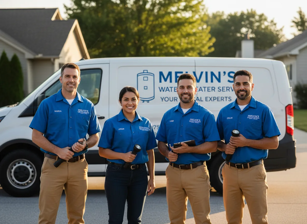 Water Heater Repair company in Oakwood, GA